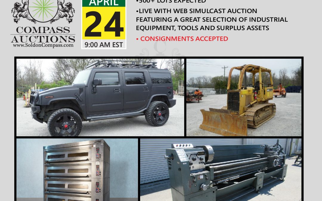 Government Equipment, Vehicle and Surplus