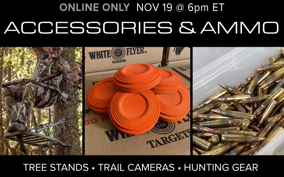 Outdoors, Accessories & Ammo 2