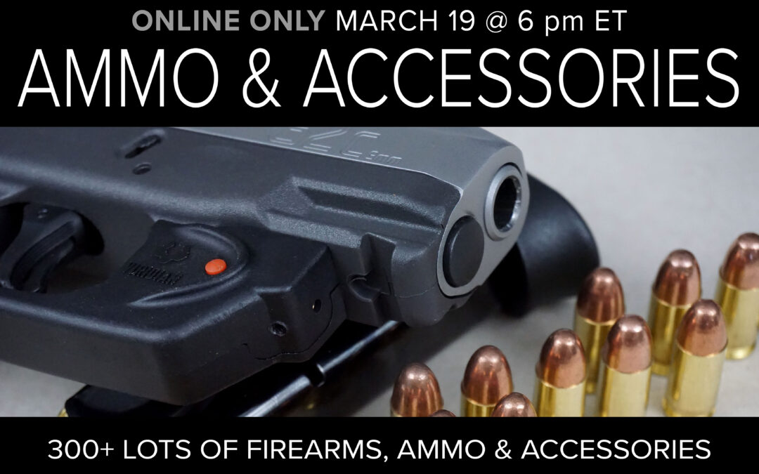 Ammo and Accessories