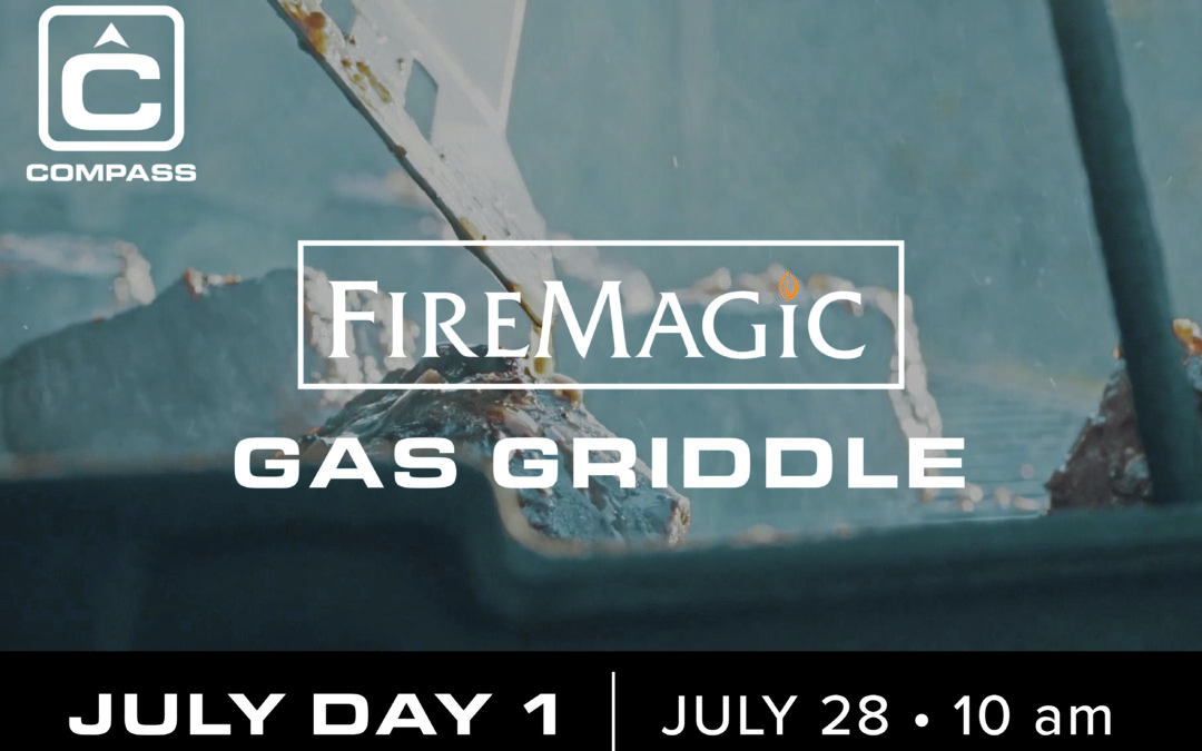 Fire Magic Grill at Auction