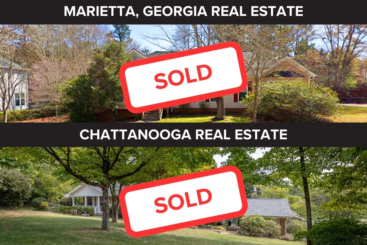 Real Estate Opportunities SOLD